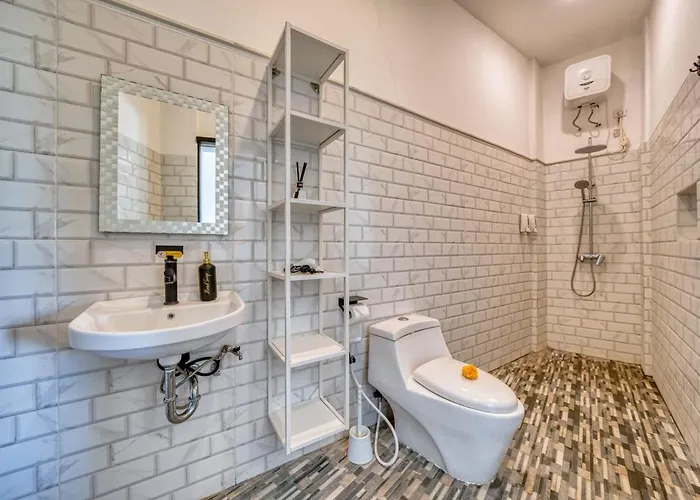 别墅 Promo Minimalist 3 Bedroom Pvt Pool In Pererenan *