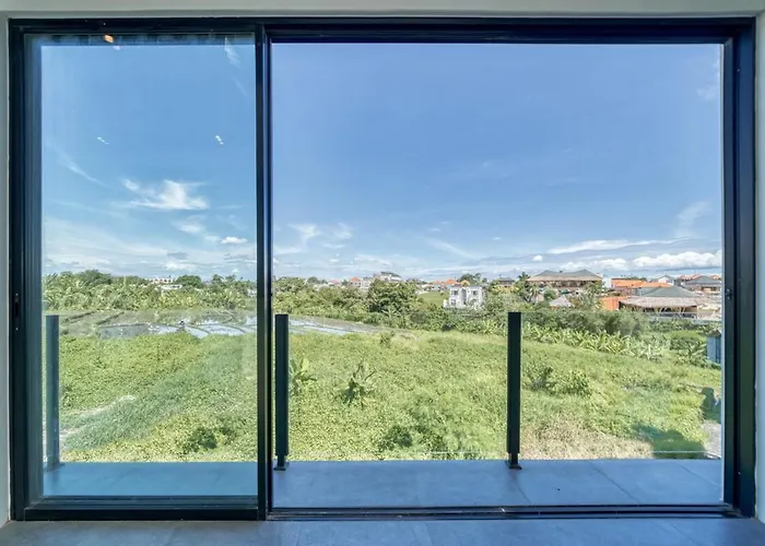 Promo Minimalist 3 Bedroom Pvt Pool In Pererenan *
