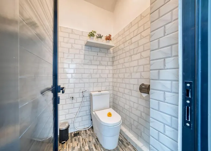 别墅 Promo Minimalist 3 Bedroom Pvt Pool In Pererenan *
