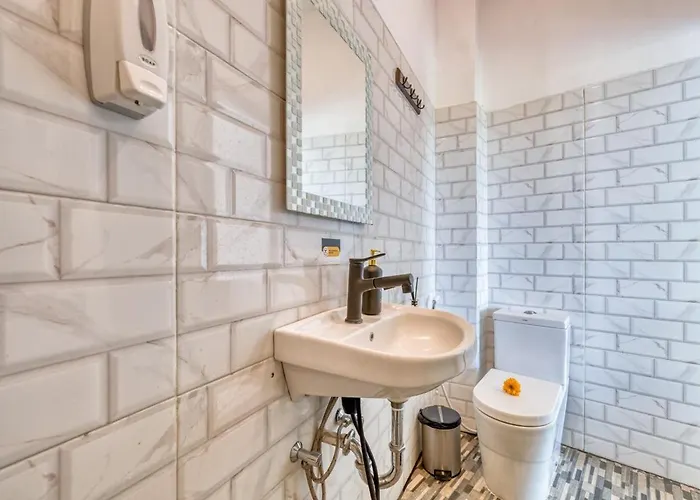别墅 Promo Minimalist 3 Bedroom Pvt Pool In Pererenan 坎古